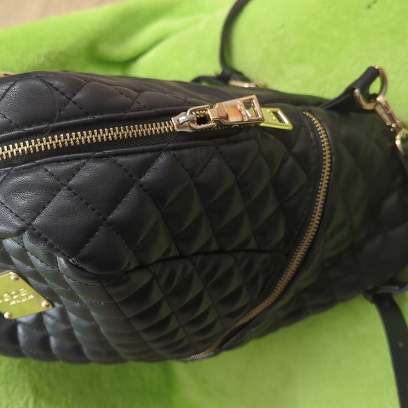 Manny large Backpack. bebe manny backpack - Picture 5 of 9